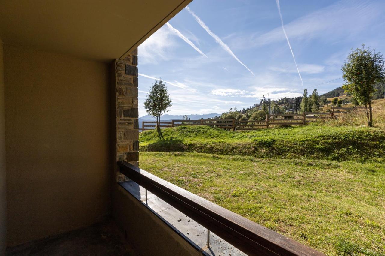 A L'Oree Des Cimes Les Angles  Exterior foto